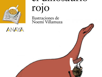 Ricardo Y El Dinosaurio Rojo