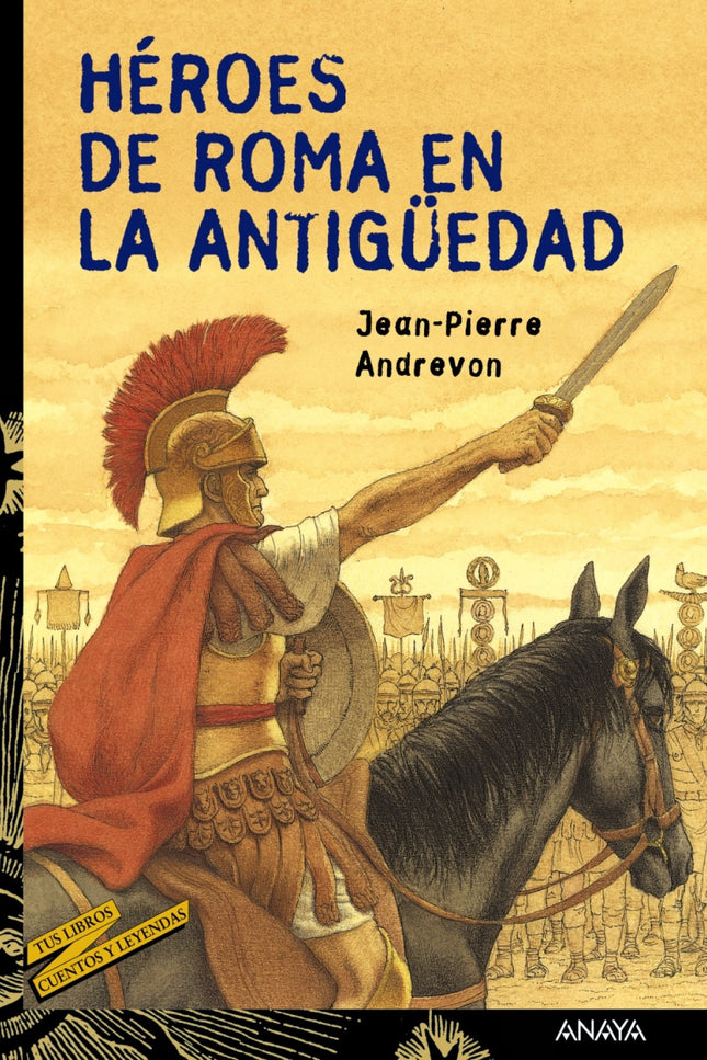 Héroes De Roma En La Antigüedad