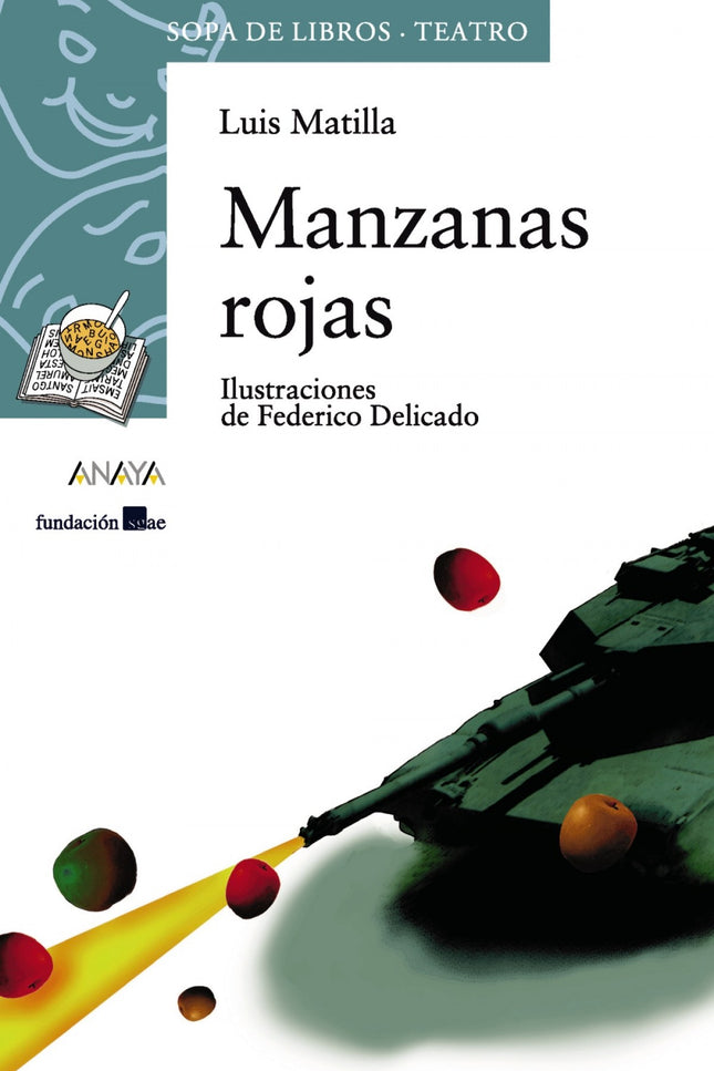 Manzanas Rojas
