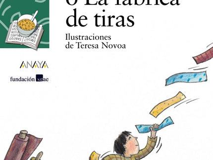 Tira-tira O La Fábrica De Tiras
