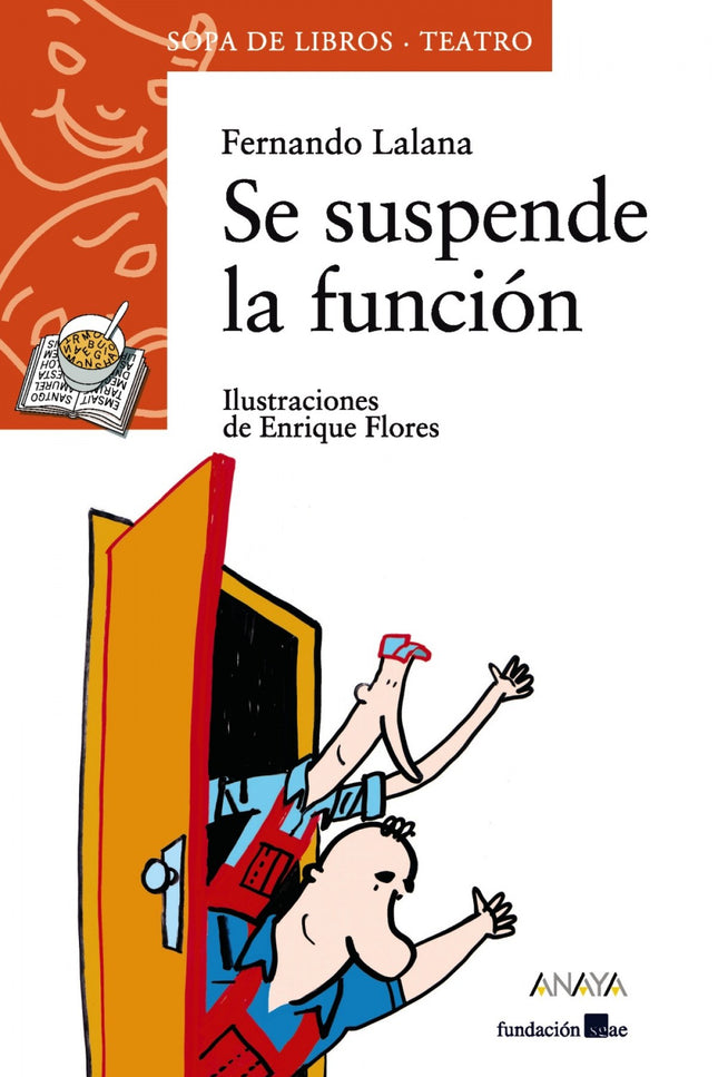 Se Suspende La Función