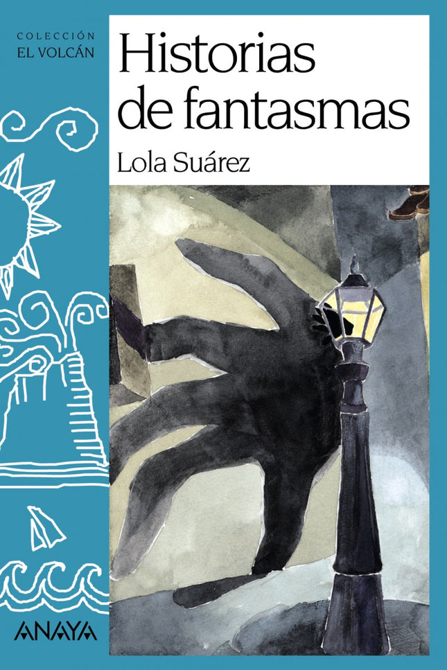 Libro Historias De Fantasmas: «Mi llanto dolorido se convirtió en un grito de terror cuando mi cuerpo tocó el mármol  de