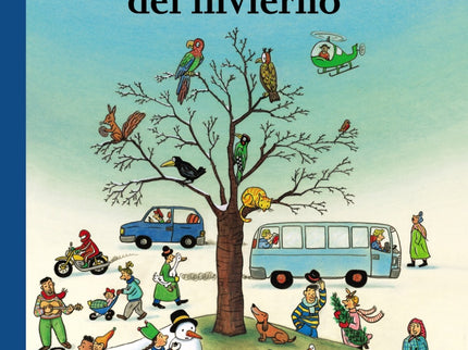 El Libro Del Invierno