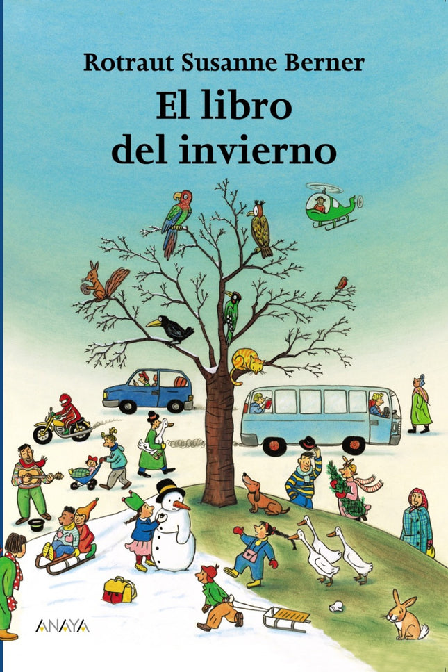 El Libro Del Invierno