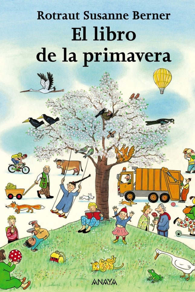 El Libro De La Primavera