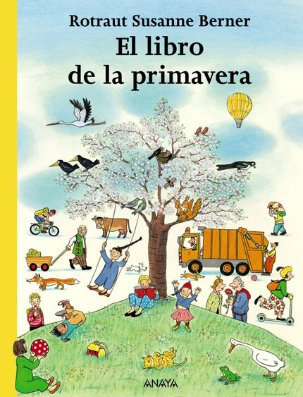 El Libro De La Primavera