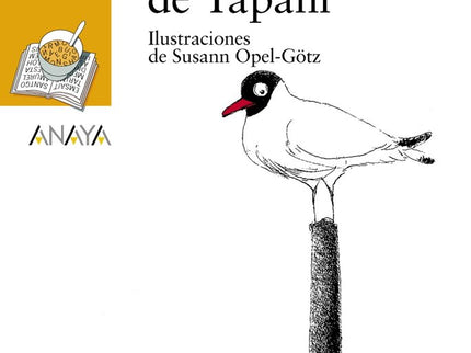 La historia de Tapani - Marjaleena Lembcke - TAPA BLANDA O BOLSILLO