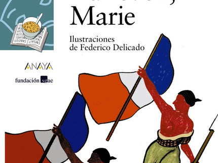 Libro Au Revoir, Marie: Hugo y Migue, los protagonistas de esta obra, están muy poco interesados en los estudios y mucho
