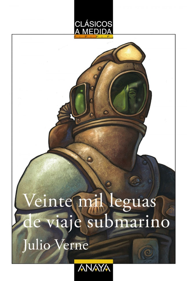 Veinte Mil Leguas De Viaje Submarino