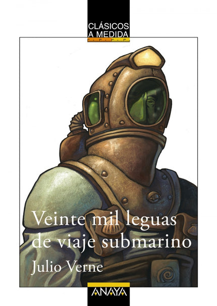 Veinte Mil Leguas De Viaje Submarino