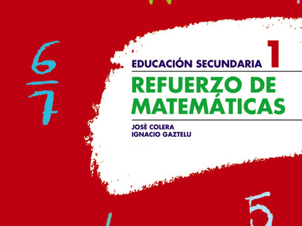 Refuerzo Matematicas 1ºeso