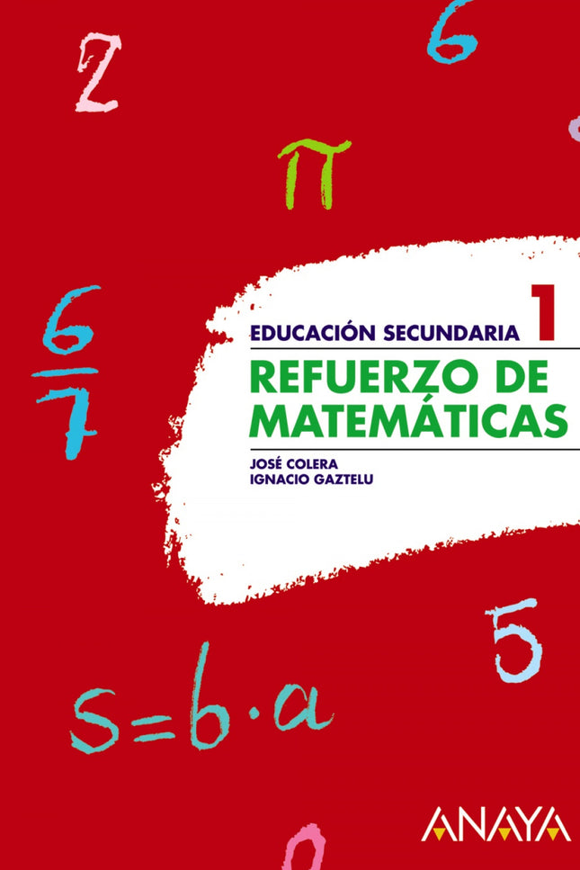 Refuerzo Matematicas 1ºeso