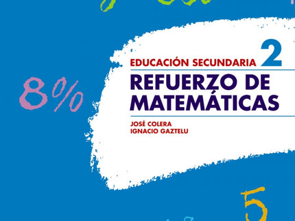 Refuerzo Matematicas 2ºeso.