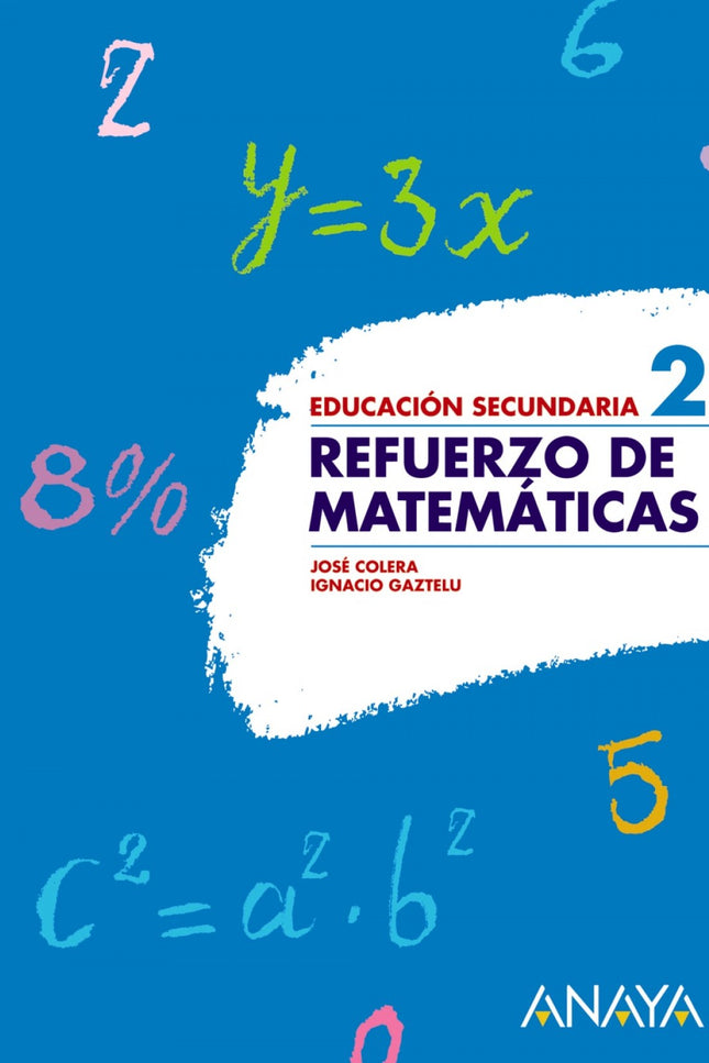 Refuerzo Matematicas 2ºeso.