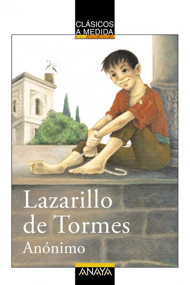 Lazarillo De Tormes