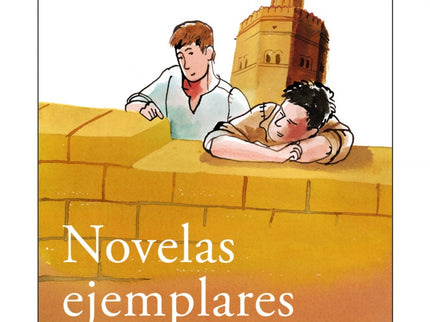 Novelas Ejemplares