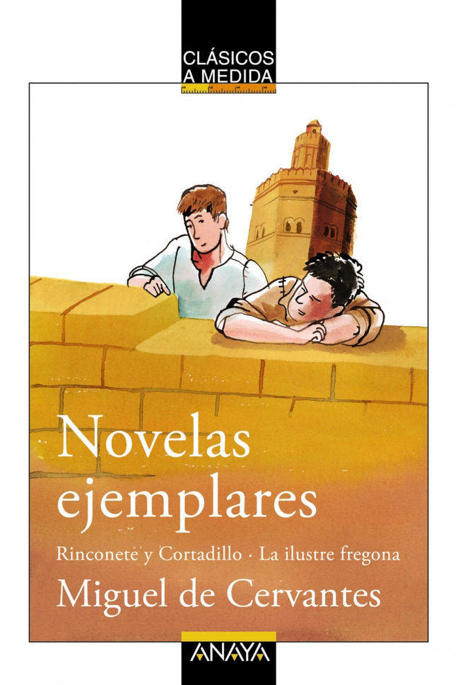 Novelas Ejemplares