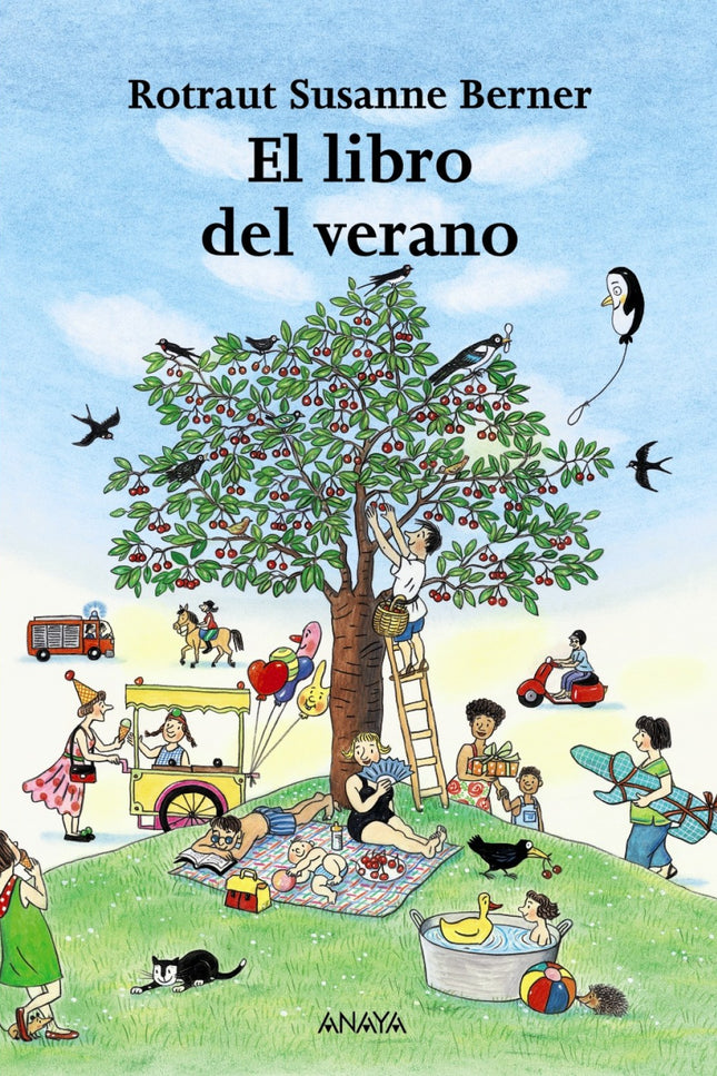 El Libro Del Verano