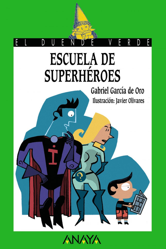 148. Escuela De Superhéroes