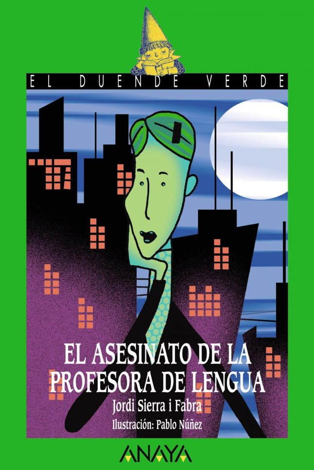 152. El Asesinato De La Profesora De Lengua