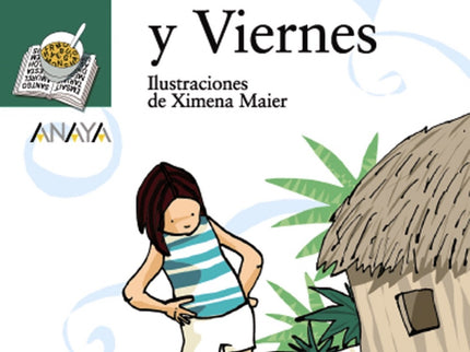 Blanca Y Viernes