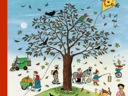 Libro El Libro Del Otoño: Con este título se completa la serie sobre las estaciones ( El libro del invierno, El libro de
