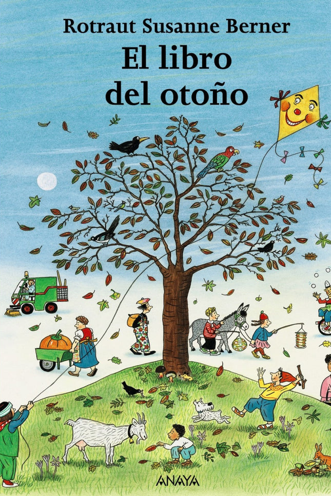 Libro El Libro Del Otoño: Con este título se completa la serie sobre las estaciones ( El libro del invierno, El libro de