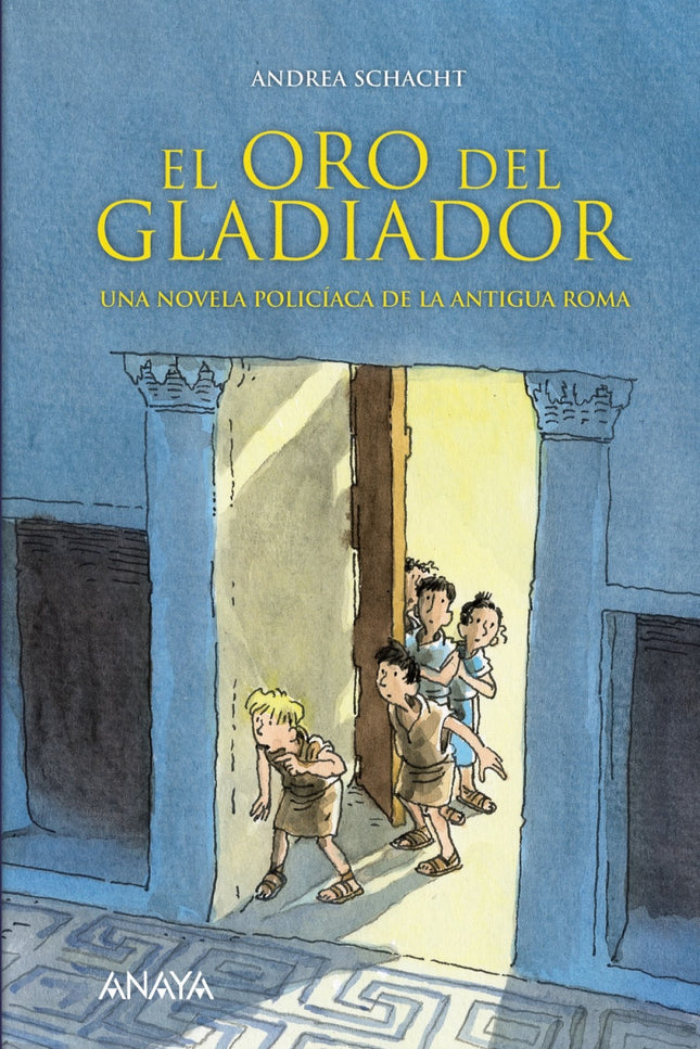 El Oro Del Gladiador
