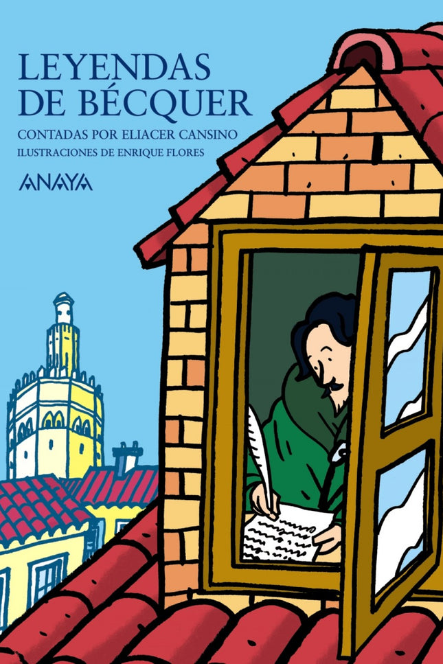 Leyendas De Bécquer Contadas Por Eliacer Cansino