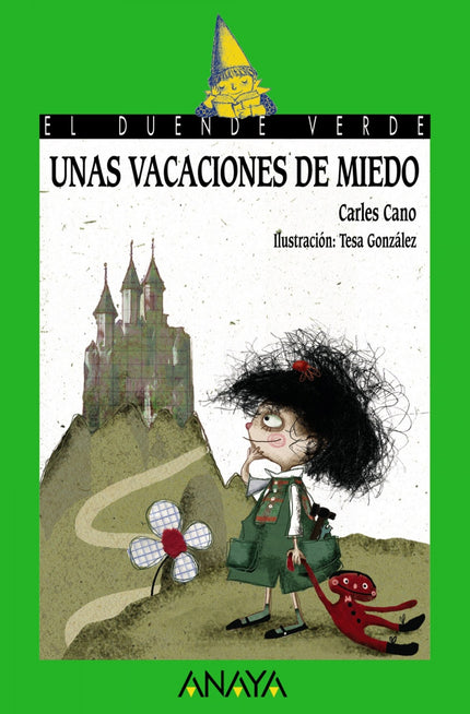 158. Unas Vacaciones De Miedo
