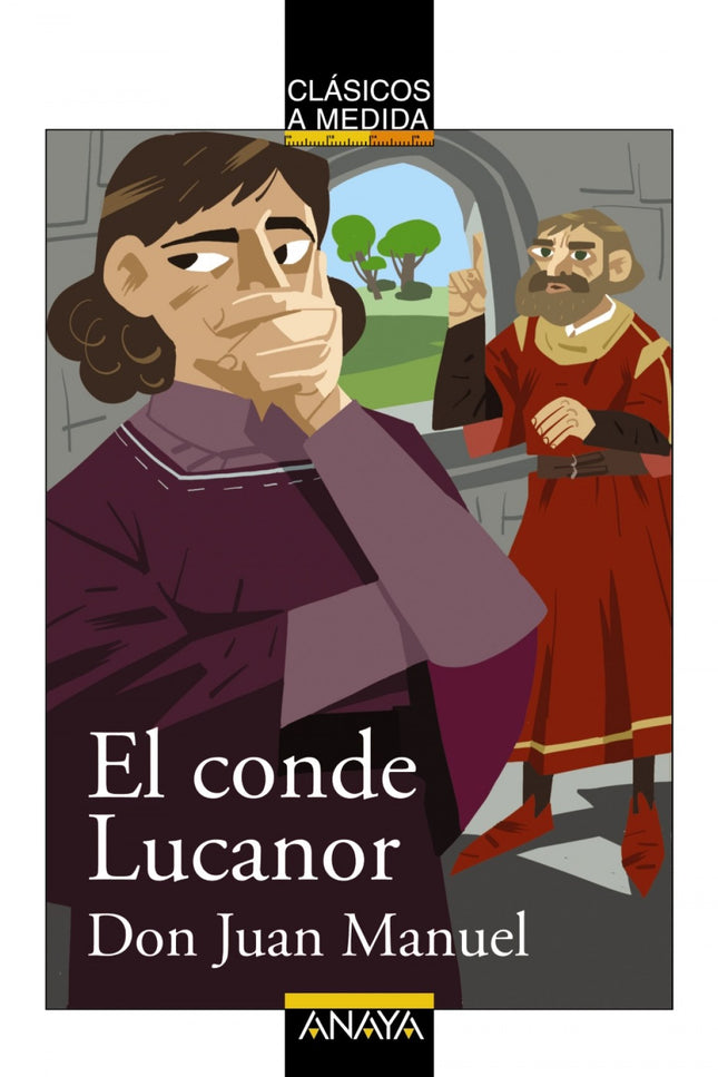 El Conde Lucanor
