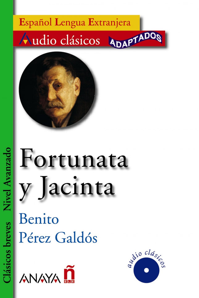 Libro Fortunata Y Jacinta: Fortunata y Jacinta se enfrentan a conflictos personales en una trama propia de la novela rea