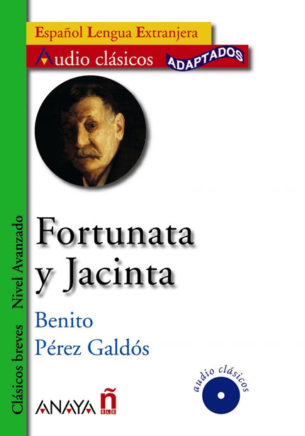 Libro Fortunata Y Jacinta: Fortunata y Jacinta se enfrentan a conflictos personales en una trama propia de la novela rea