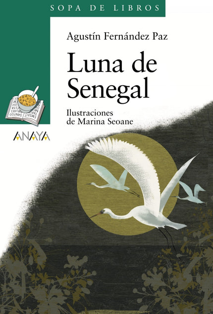 Luna De Senegal