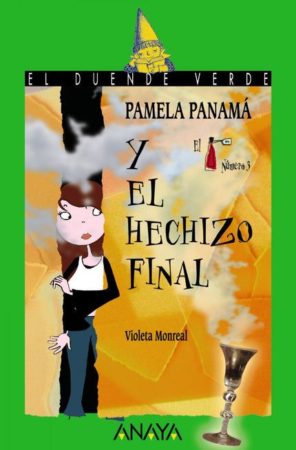 162. Pamela Panamá Y El Hechizo Final