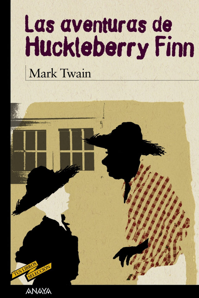 Las Aventuras De Huckleberry Finn