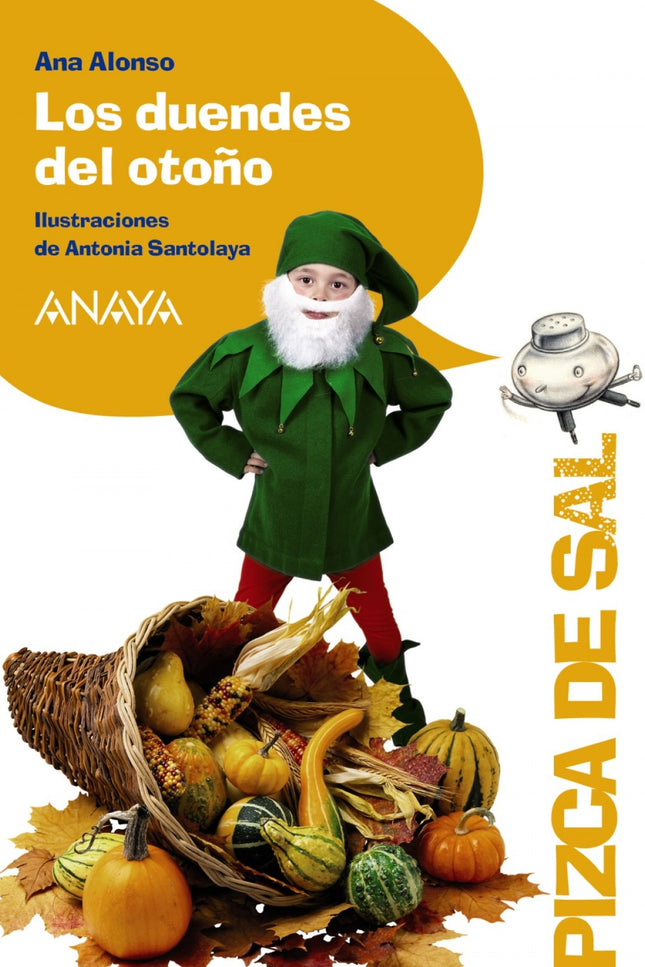 Los Duendes Del Otoño