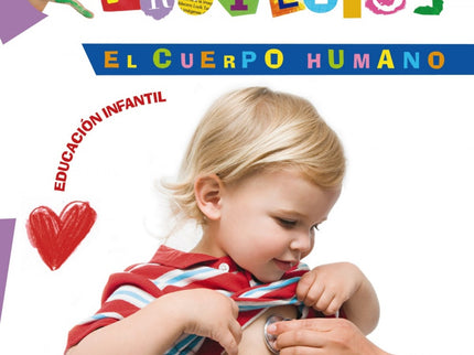 Libro Proyecto 4.el Cuerpo (4 Años) /Infantil: ¿Qué pasaría si. . . el esqueleto del cole hubiera olvidado los nombres d