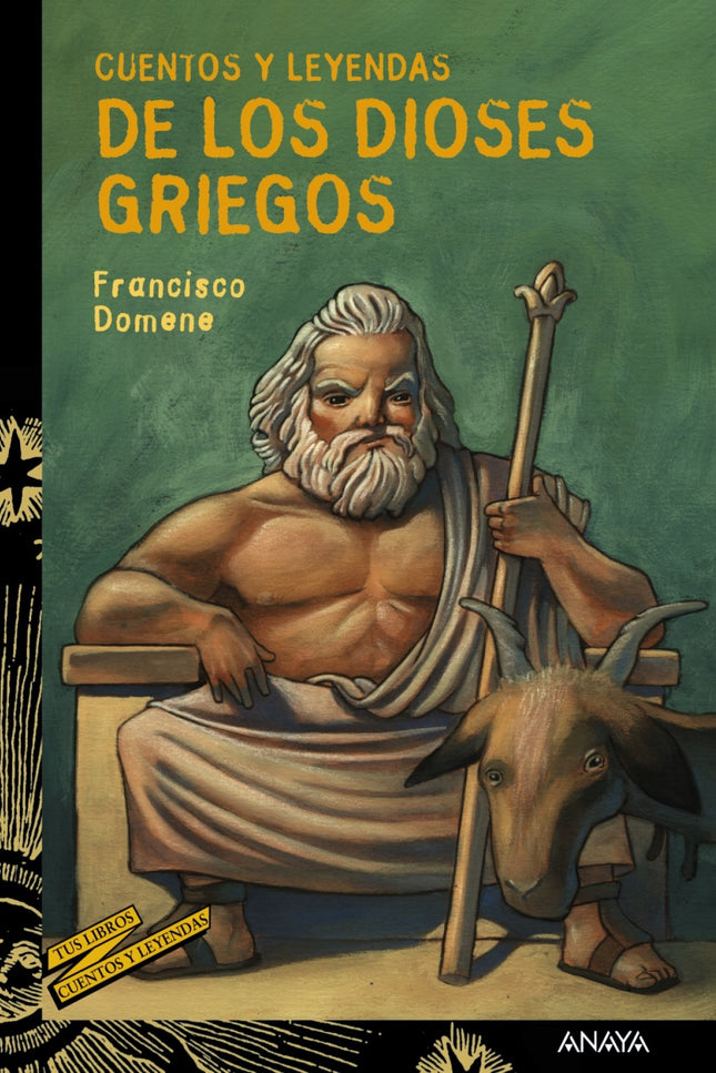 Cuentos Y Leyendas De Los Dioses Griegos