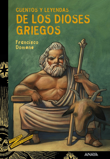 Cuentos Y Leyendas De Los Dioses Griegos