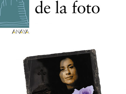 Libro El Secreto De La Foto: Una tarde, María entra en un antiguo cementerio de La Laguna que está a punto de ser derrib