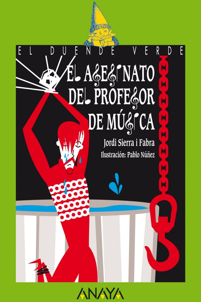 Libro 177. El Asesinato Del Profesor De Música: El profesor de música, Gustavo Valbuena, ha sido secuestrado fruto de un