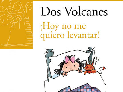 Blíster '¡hoy No Me Quiero Levantar!' 2º De Primaria (canarias)