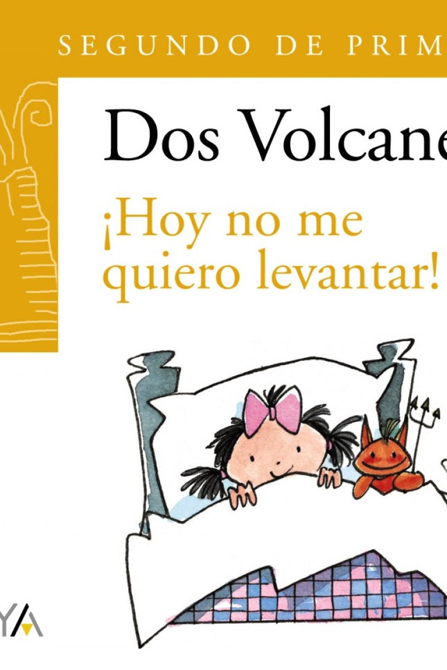 Blíster '¡hoy No Me Quiero Levantar!' 2º De Primaria (canarias)