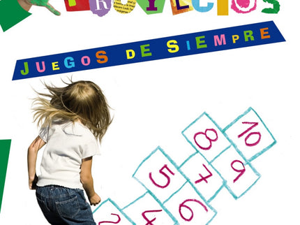 Libro Proyectos.juegos De Siempre (3 Años): ¿Qué pasaría si. . . una mañana, al llegar a clase, hubieran desaparecido to