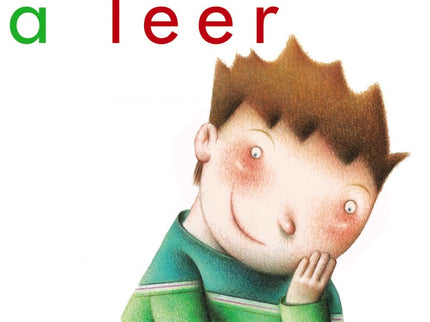 Libro Aprendo A Leer 1º.primaria (una A Una): .