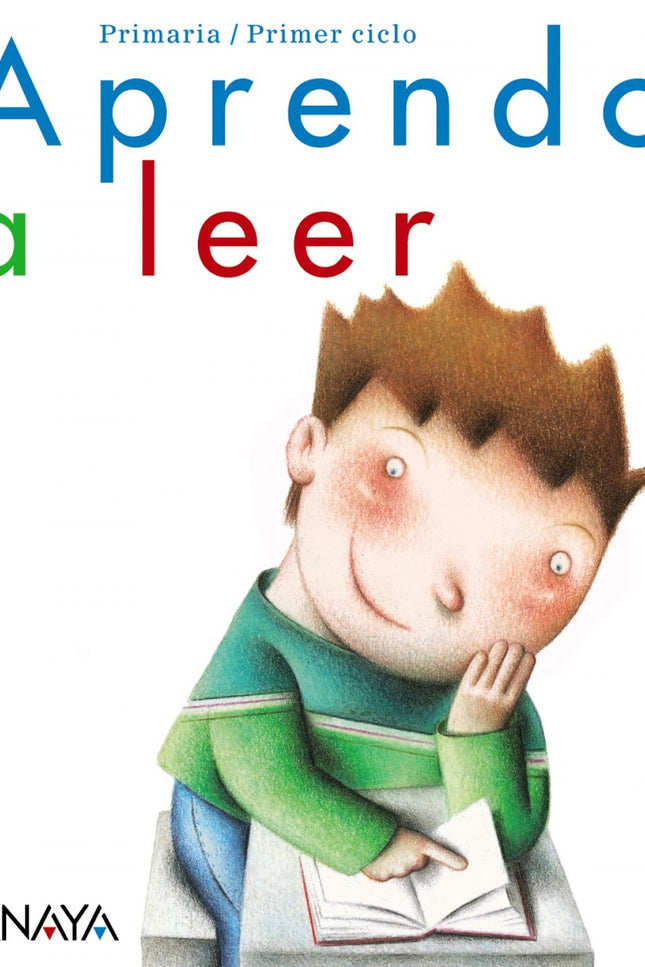 Libro Aprendo A Leer 1º.primaria (una A Una): .