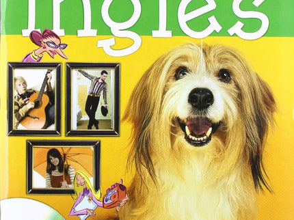 Vacaciones Ingles 1 Eso Con Cd