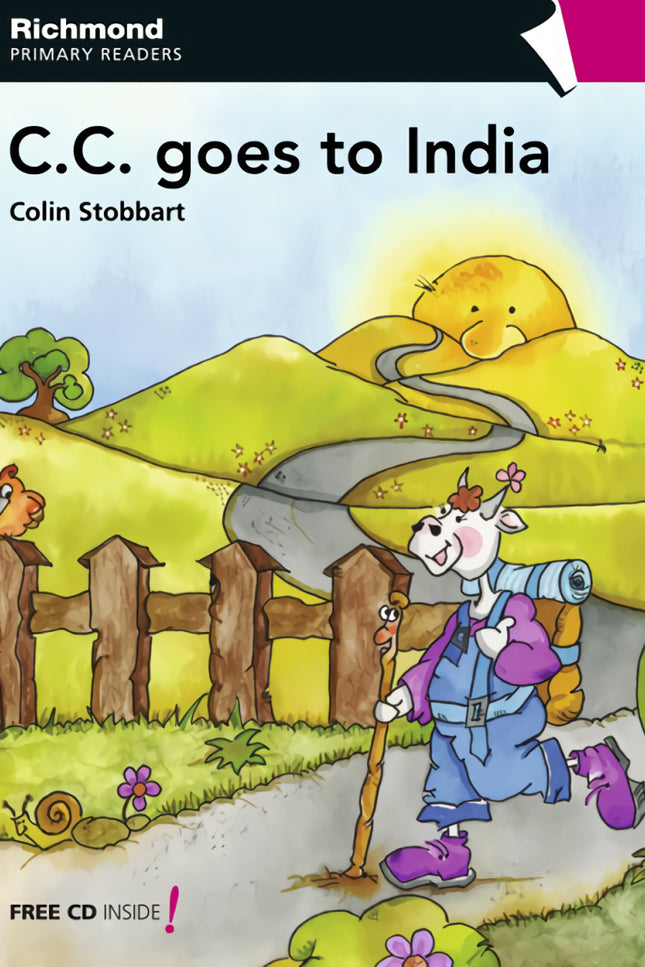 C.c Goes To India +cd