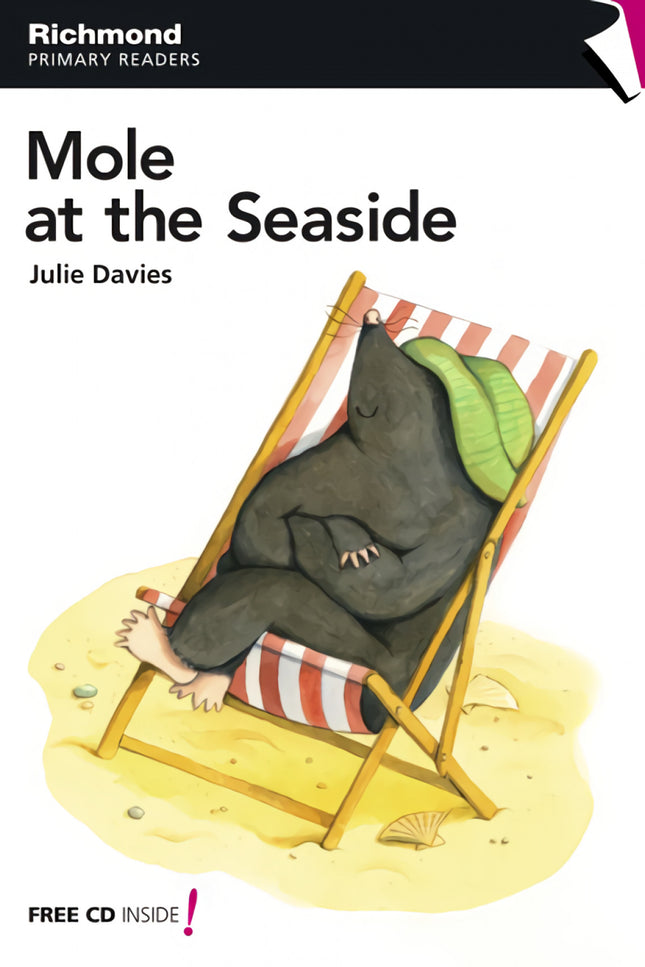 Rpr Level 1 Mole At The Seaside